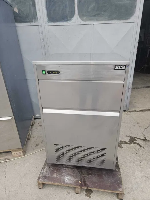 Masina de gheata profesionala HCB inox SH – HoReCa restaurant bar - Imagine 2