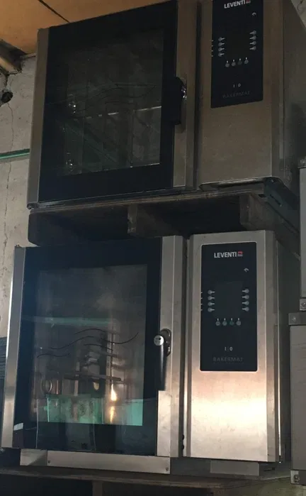 Cuptor profesional Leventi Bakermat SH - patiserie brutarie cofetarie