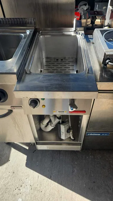 Bain Marie profesional Bouter SH - electric inox pentru restaurant HoReCa