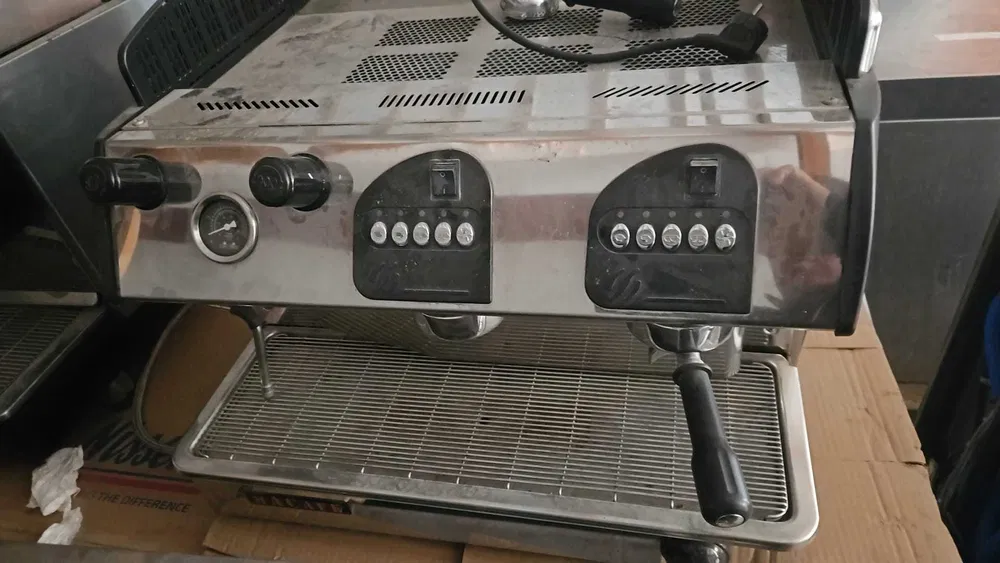 Espressor profesional 2 grupuri SH – cafenea bar restaurant HoReCa