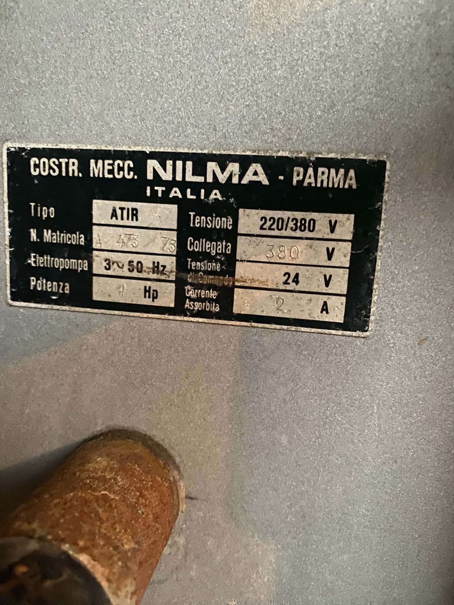 Masina Spalat Legume si Salata NILMA ATIR III 380V - Utilaj Profesional HoReCa SH - Imagine 2