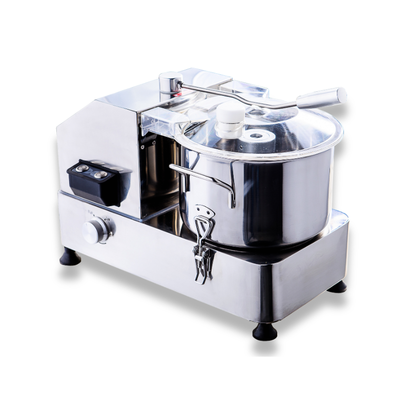 Cutter Profesional de Bucatarie Electric pentru Legume – 6 Litri
