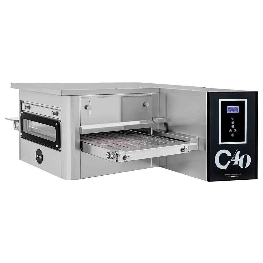 Cuptor profesional trifazic pe banda digital cu suport - HoReCa