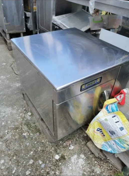 Abatitor profesional Blast Chiller TechFrost JOF ONE 3 tavi GN 1/1 – racire si congelare rapida HoReCa - Imagine 3