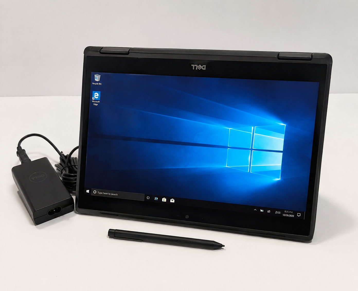 Laptop Dell Touchscreen cu Ecran Reversibil 2 in 1 – pentru POS, Gestiune si HoReCa - Imagine 2