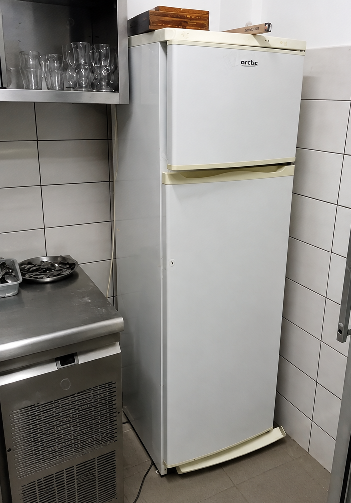Frigider Arctic cu Congelator – Restaurant, Fast Food, Cafenea, HoReCa