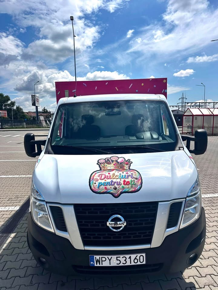 Nissan NV400 2019 2.3 dCi Euro 6 - Magazin mobil / Autorulota comerciala complet echipata - Imagine 3