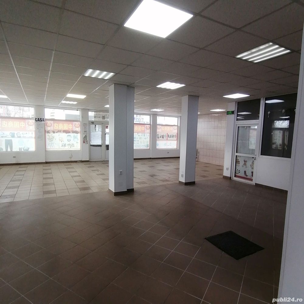 Spatiu comercial de inchiriat in Targu Mures – 300 mp, parter, 1.500 euro - Imagine 2
