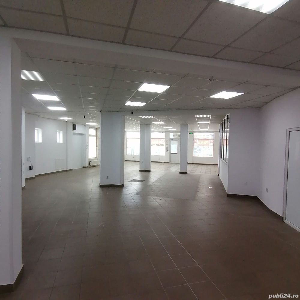 Spatiu comercial de inchiriat in Targu Mures – 300 mp, parter, 1.500 euro - Imagine 3