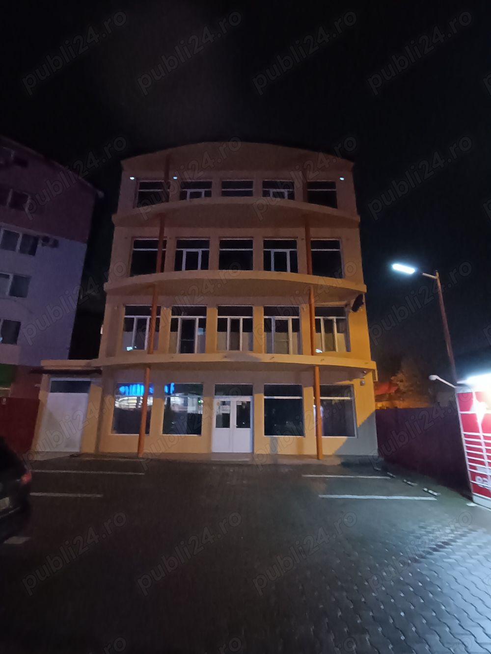 Spatiu comercial 300 mp de inchiriat Targu Mures – ideal magazin, showroom sau servicii