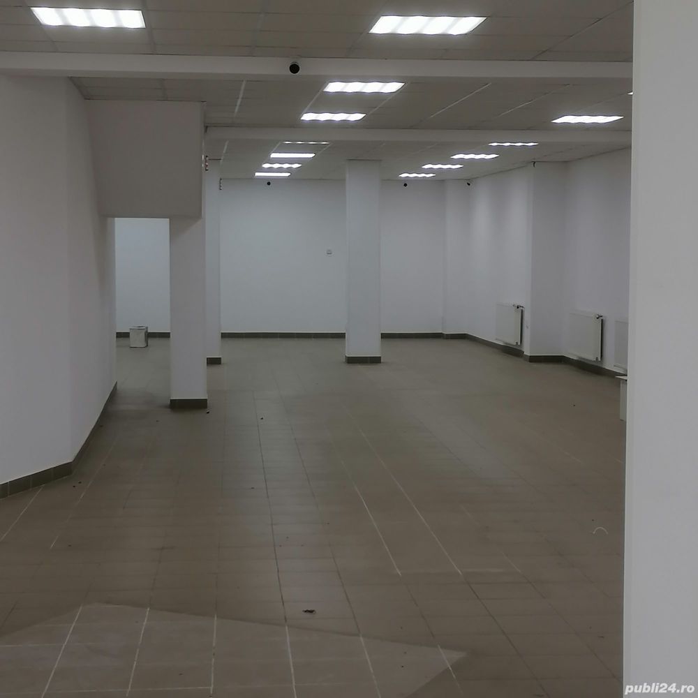 Spatiu comercial 300 mp de inchiriat Targu Mures – ideal magazin, showroom sau servicii - Imagine 2