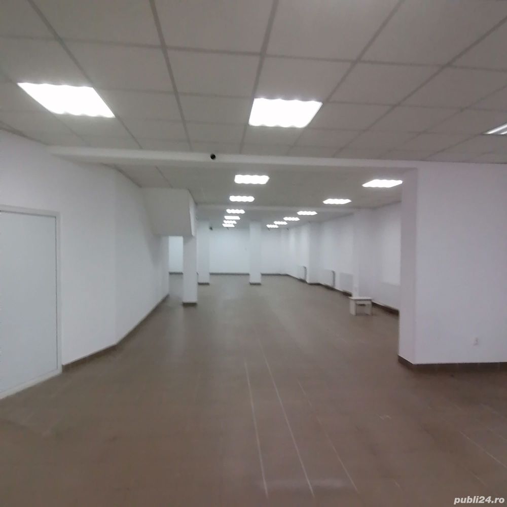 Spatiu comercial 300 mp de inchiriat Targu Mures – ideal magazin, showroom sau servicii - Imagine 3