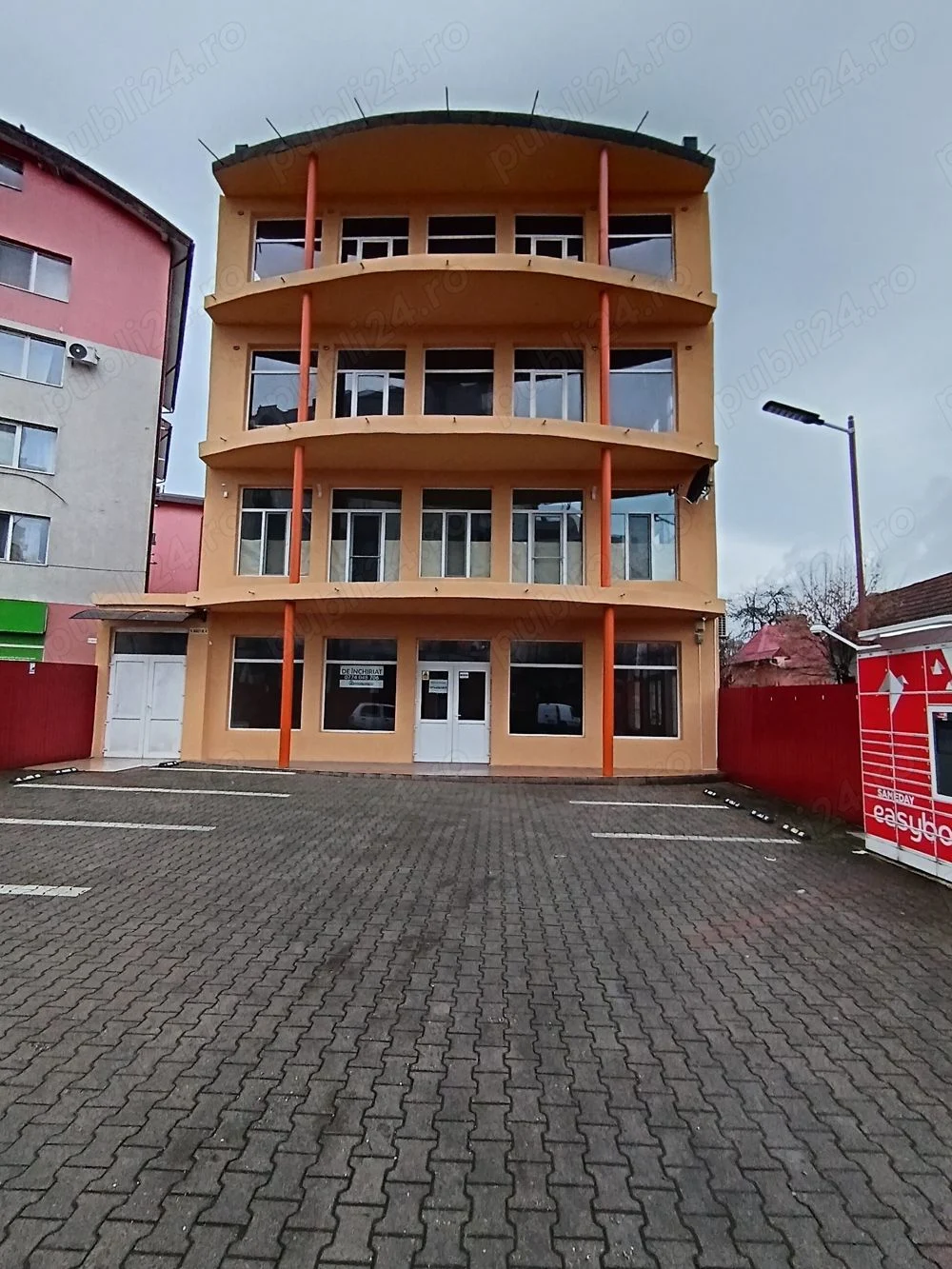 Inchiriere spatiu comercial Targu Mures – 300 mp la parter, potrivit pentru multiple activitati