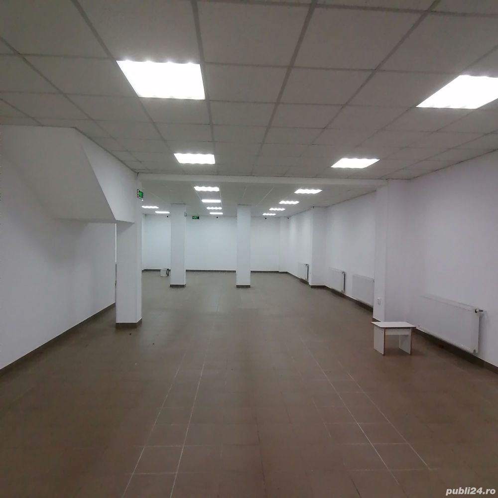 Inchiriere spatiu comercial Targu Mures – 300 mp la parter, potrivit pentru multiple activitati - Imagine 2