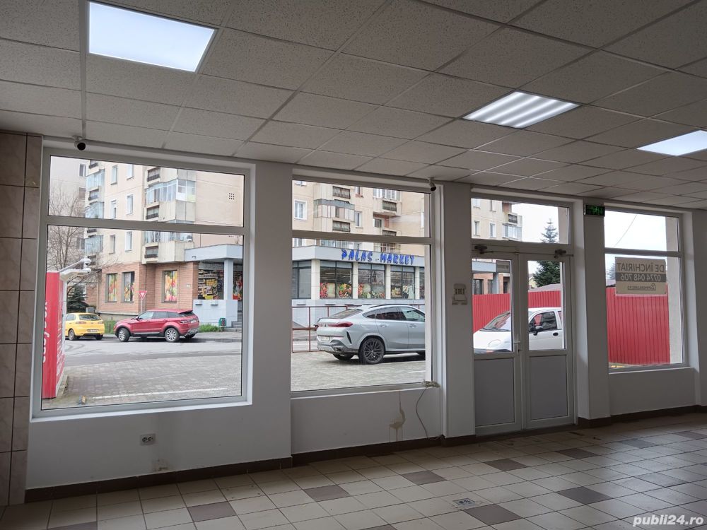 Inchiriere spatiu comercial Targu Mures – 300 mp la parter, potrivit pentru multiple activitati - Imagine 4