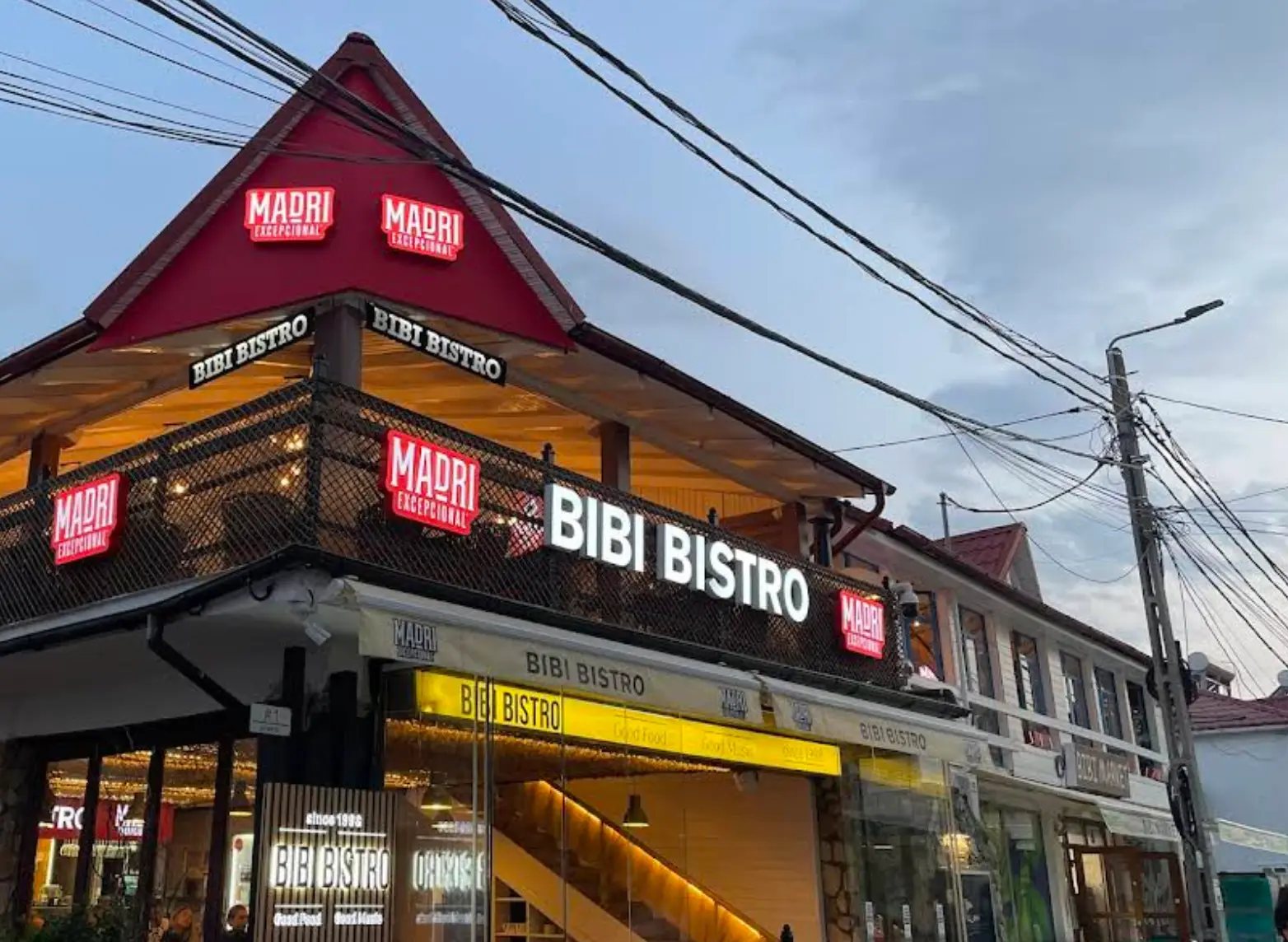 CHIRIE 2027 Vama Veche Restaurant BIBI BISTRO din 1998 Ultra-Central Principala