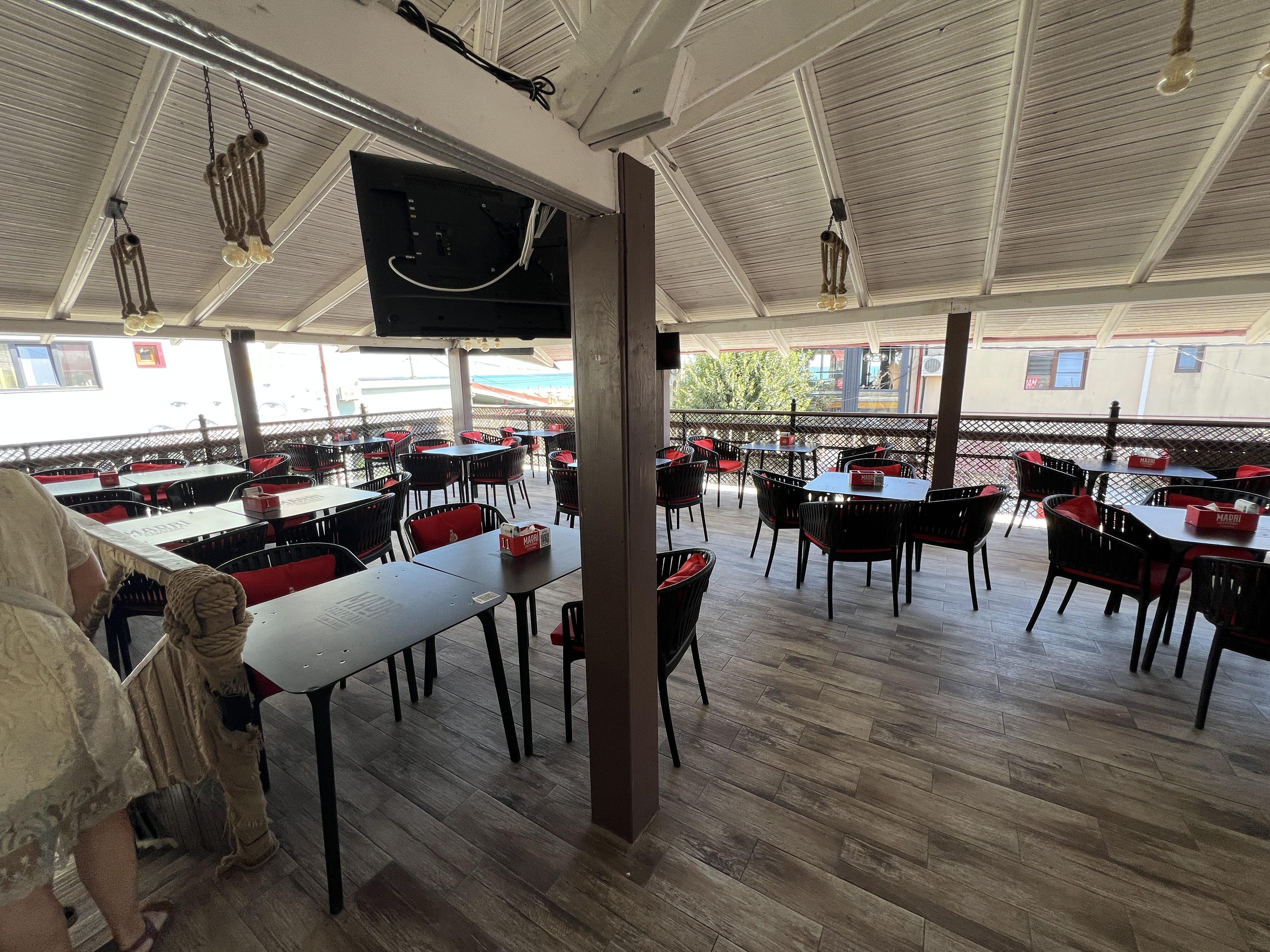 CHIRIE 2027 Vama Veche Restaurant BIBI BISTRO din 1998 Ultra-Central Principala - Imagine 3