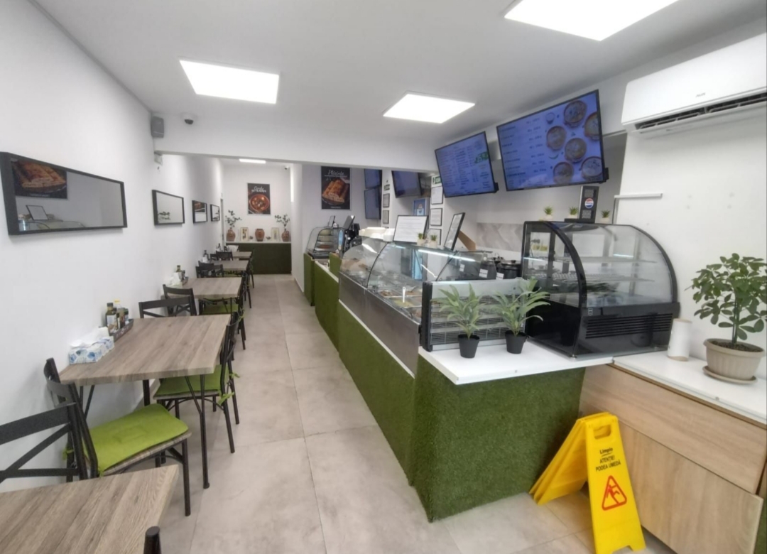 Restaurant la cheie Târgoviște  – complet utilat și echipat, gata de funcționare