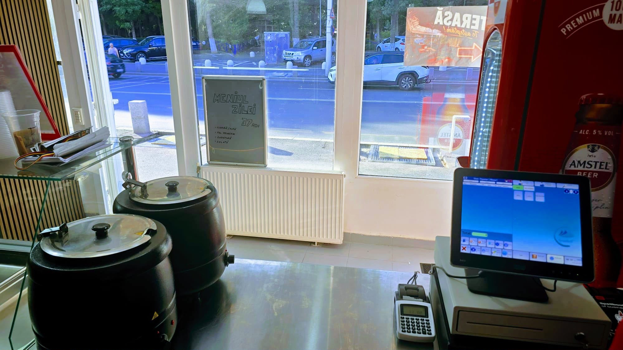 Afacere HoReCa la cheie de vânzare în București Sector 4 – restaurant complet echipat - Imagine 4