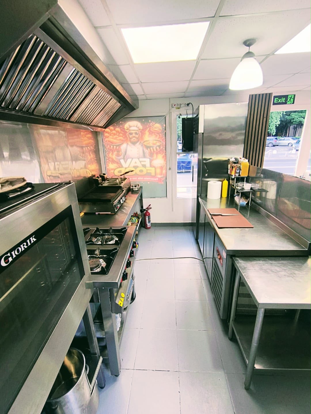 Restaurant complet echipat de vânzare în Sector 4 București – afacere HoReCa la cheie - Imagine 2