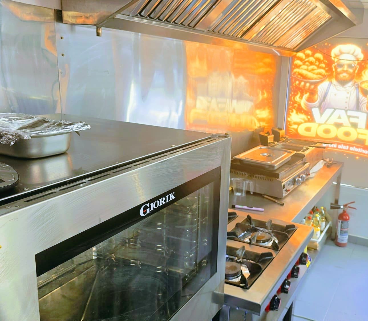 Restaurant complet echipat de vânzare în Sector 4 București – afacere HoReCa la cheie - Imagine 5