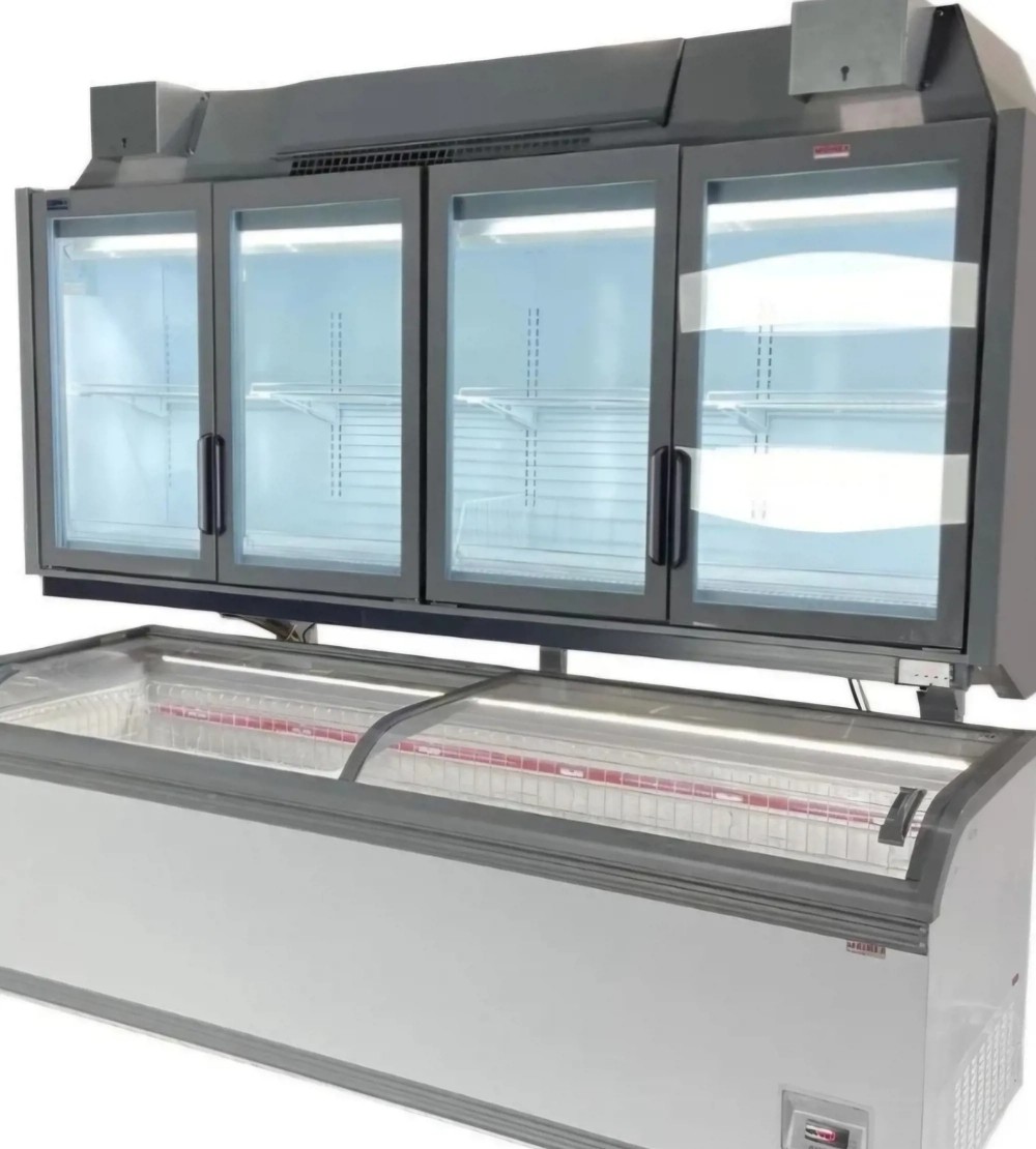 Lada Frigorifica AHT Miami 2,5 m – Congelare si Refrigerare, Inverter, R290