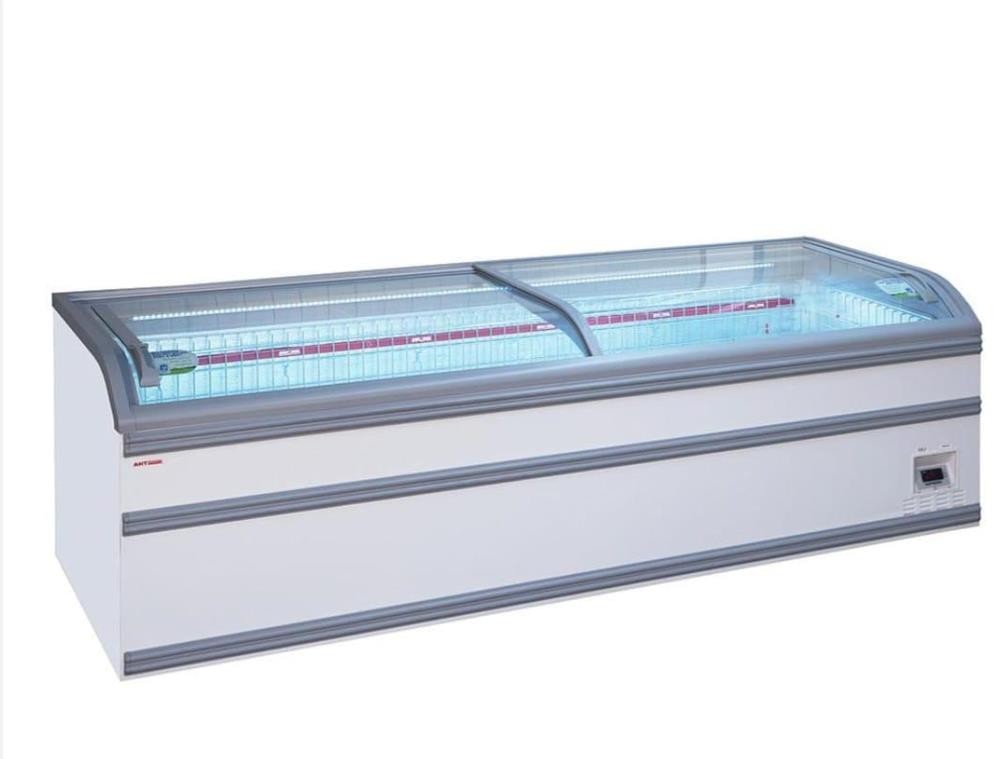 Lada Frigorifica AHT Miami 2,5 m – Congelare si Refrigerare, Inverter, R290 - Imagine 3