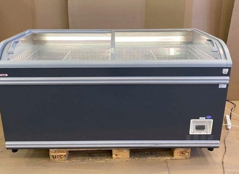 Lada Frigorifica AHT Miami 2,5 m – Congelare si Refrigerare, Inverter, R290 - Imagine 4