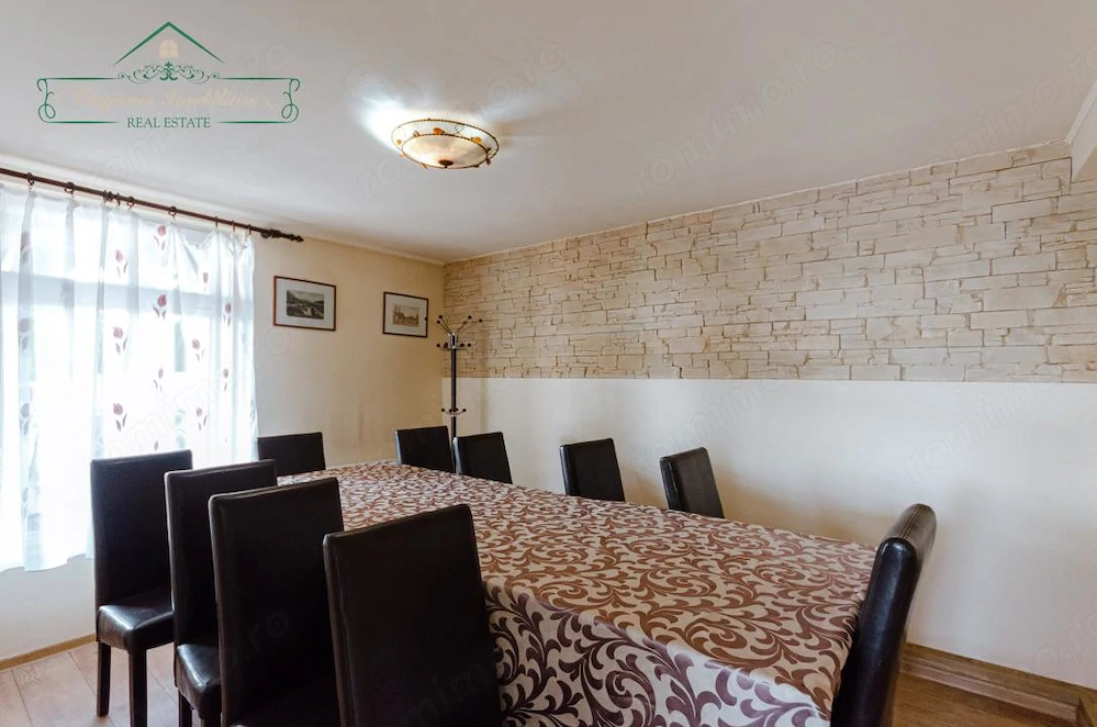 Pensiune si Restaurant de Vanzare Lipova Arad – Spatiu HoReCa 865 mp - Imagine 3