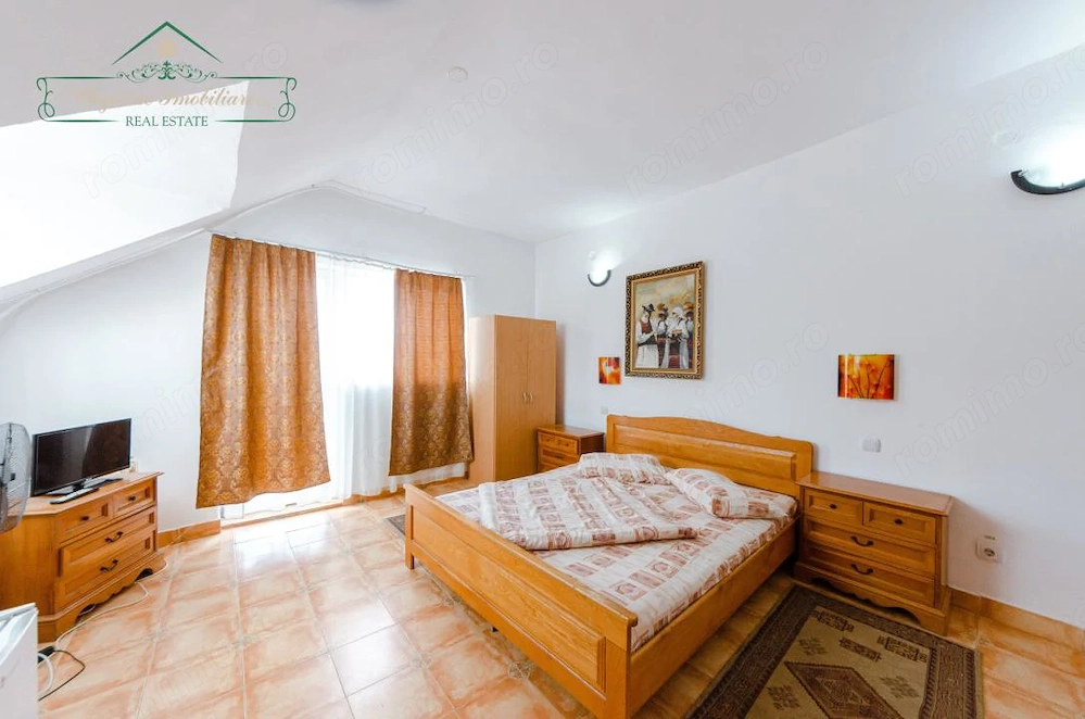 Pensiune si Restaurant de Vanzare Lipova Arad – Spatiu HoReCa 865 mp - Imagine 5