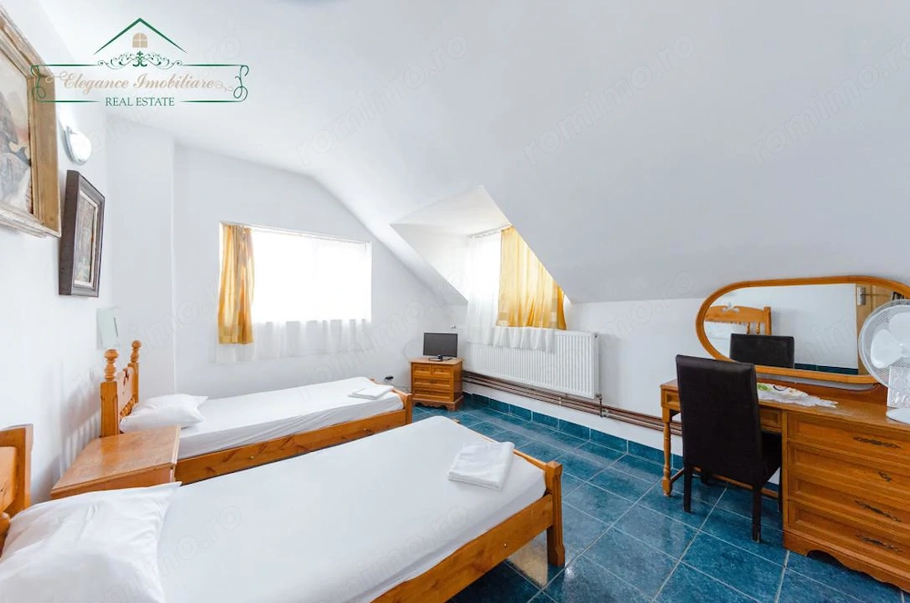 Complex HoReCa de Vanzare Lipova Arad – Restaurant, Pensiune si Spatii Comerciale - Imagine 2