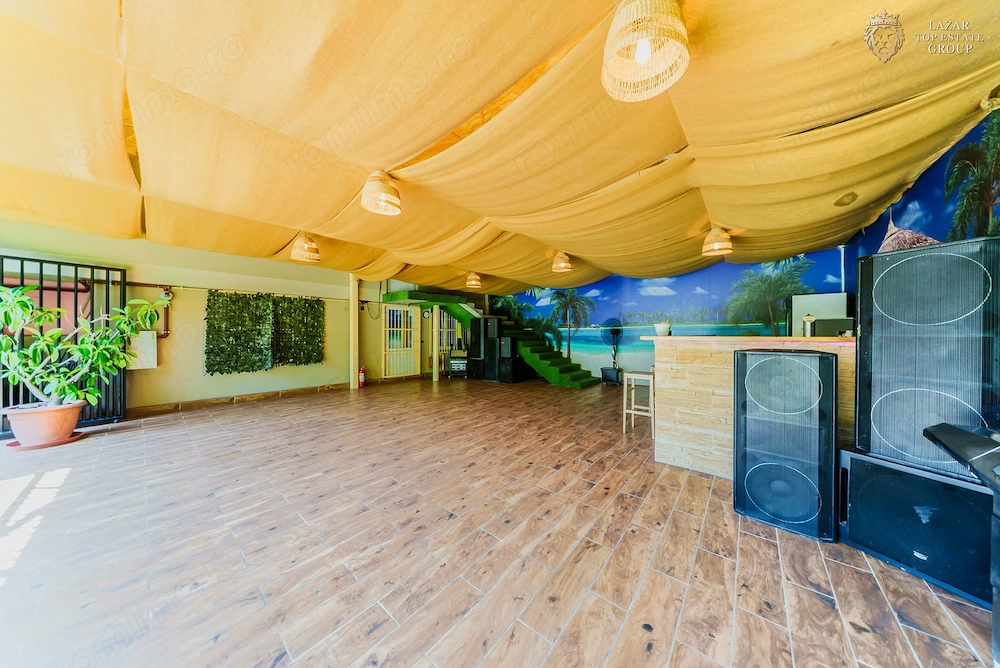 Restaurant de Vanzare Arad Central – Afacere HoReCa la Cheie langa Strandul Neptun - Imagine 5
