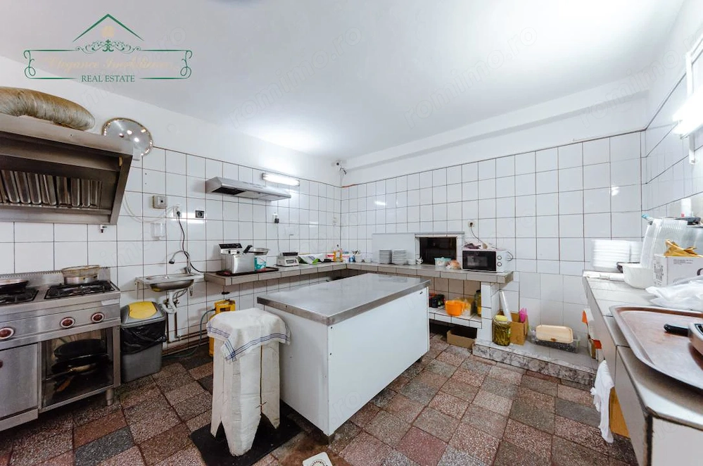 Afacere HoReCa de Vanzare Arad – Restaurant Amenajat in Zona Centrala - Imagine 4