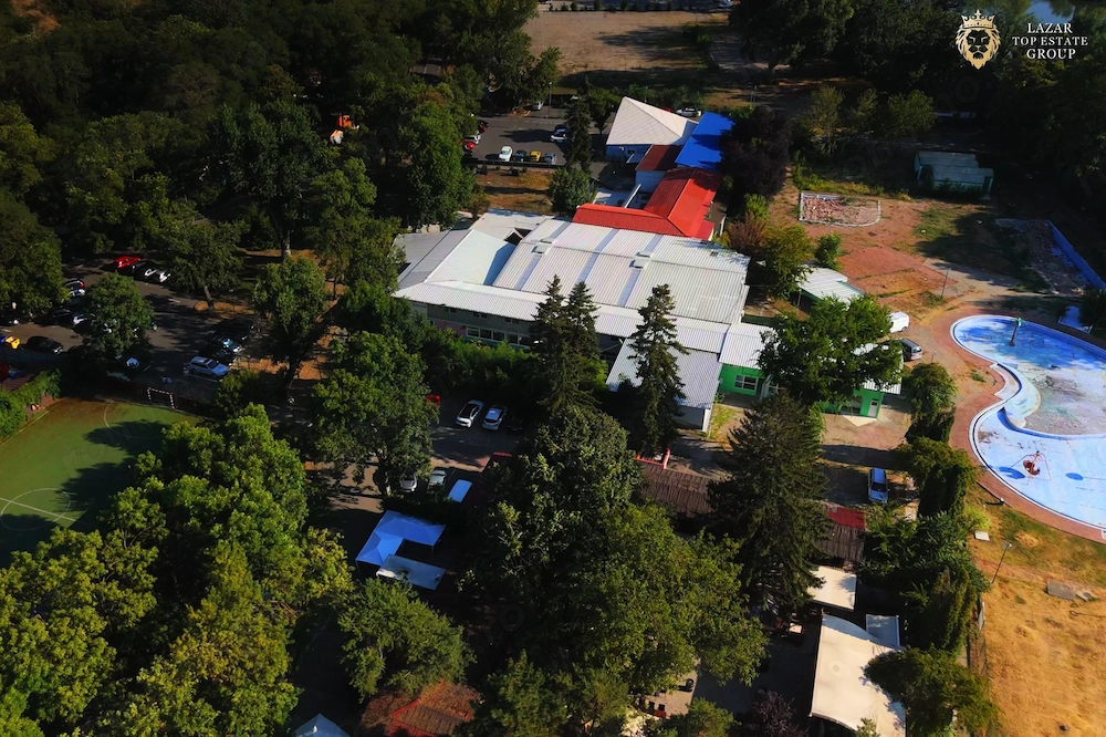 Restaurant cu Terasa de Vanzare Arad – Afacere la Cheie Zona Strandul Neptun - Imagine 2