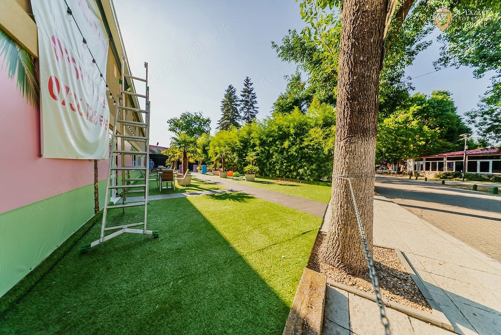 Spatiu HoReCa de Vanzare Arad Central – Restaurant, Terasa si Posibilitate - Imagine 5