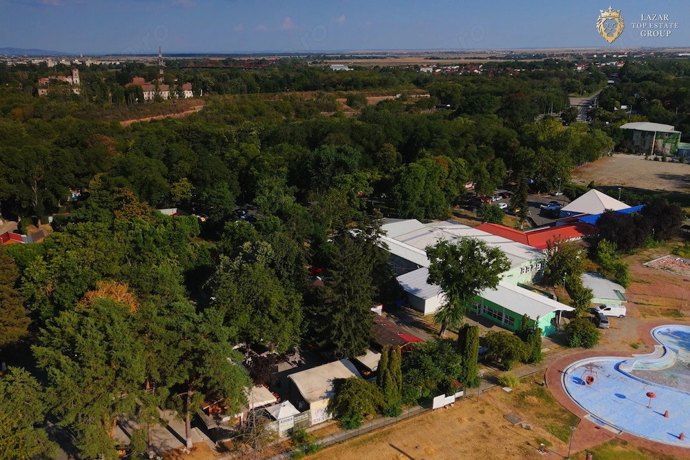 Restaurant si Afacere HoReCa de Vanzare Arad – Zona Centrala, Strandul Neptun - Imagine 5
