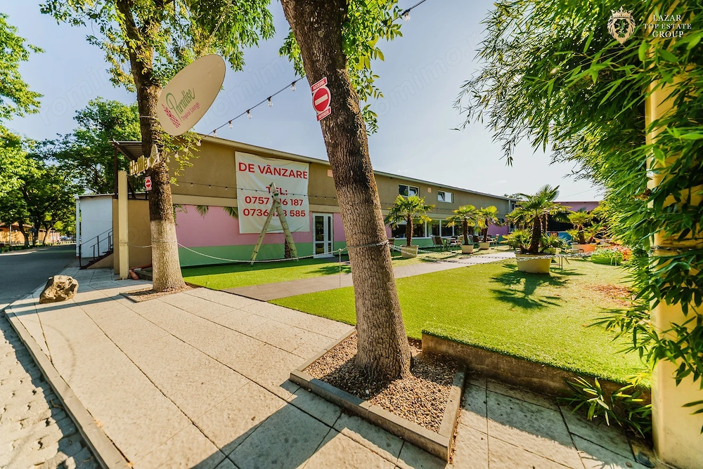 Restaurant la Cheie de Vanzare Arad – Spatiu HoReCa Central cu Terasa - Imagine 4