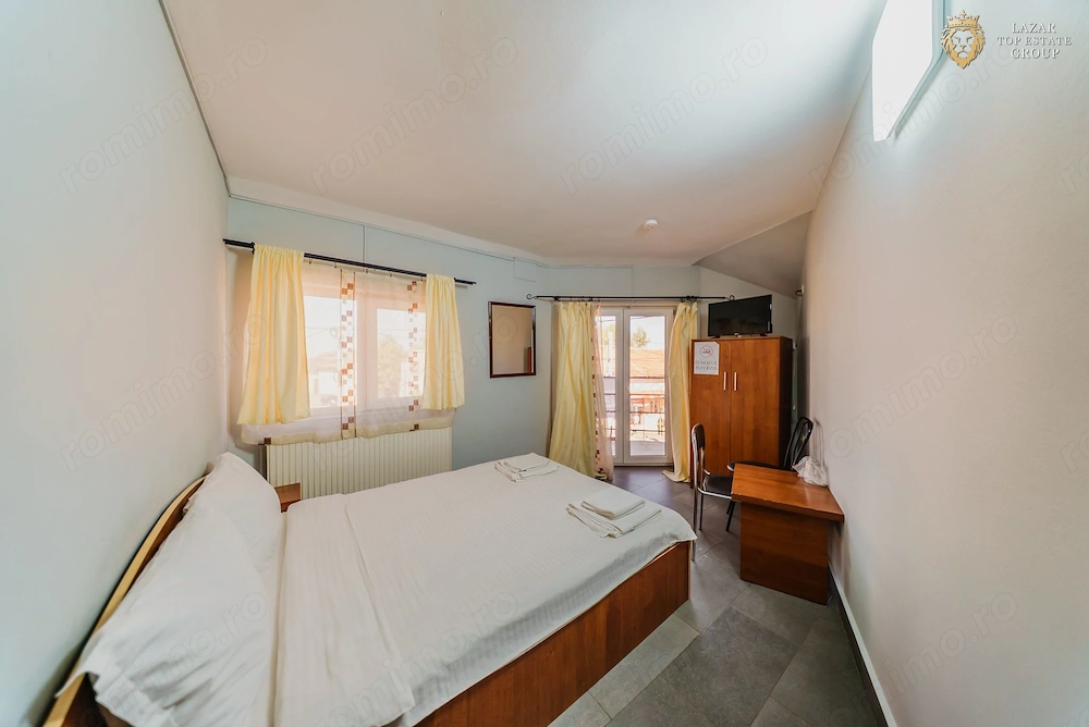 Pensiune de Vanzare Arad Parneava – Afacere HoReCa la Cheie - Imagine 3
