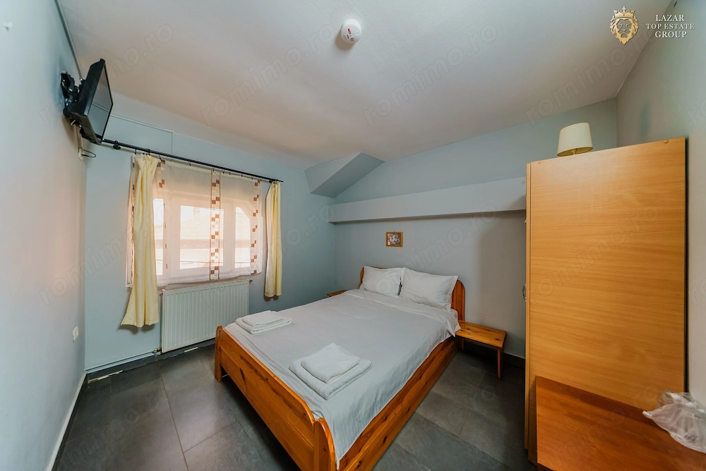 Pensiune de Vanzare Arad Parneava – Afacere HoReCa la Cheie - Imagine 5