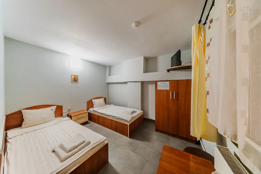 Pensiune Functionala de Vanzare Arad – Afacere Turistica la Cheie Parneava - Imagine 4