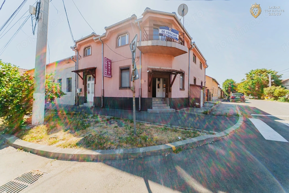 Pensiune Functionala de Vanzare Arad – Afacere Turistica la Cheie Parneava - Imagine 5