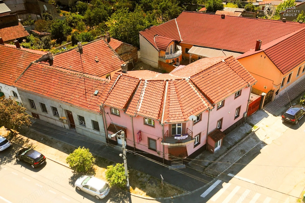 Pensiune la Cheie de Vanzare Arad – Investitie HoReCa in Zona Parneava - Imagine 2