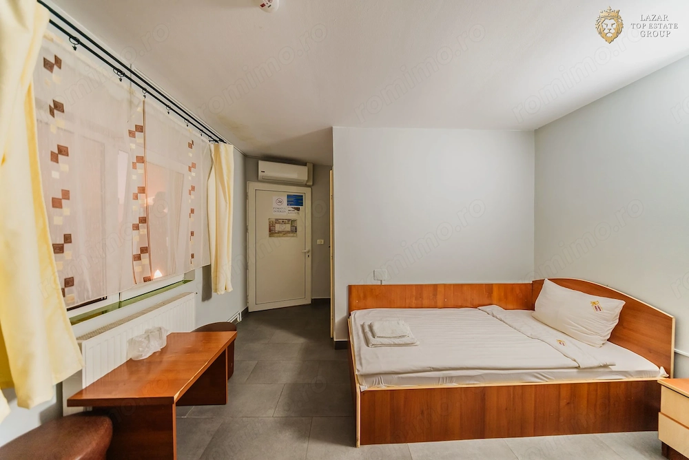 Pensiune la Cheie de Vanzare Arad – Investitie HoReCa in Zona Parneava - Imagine 3