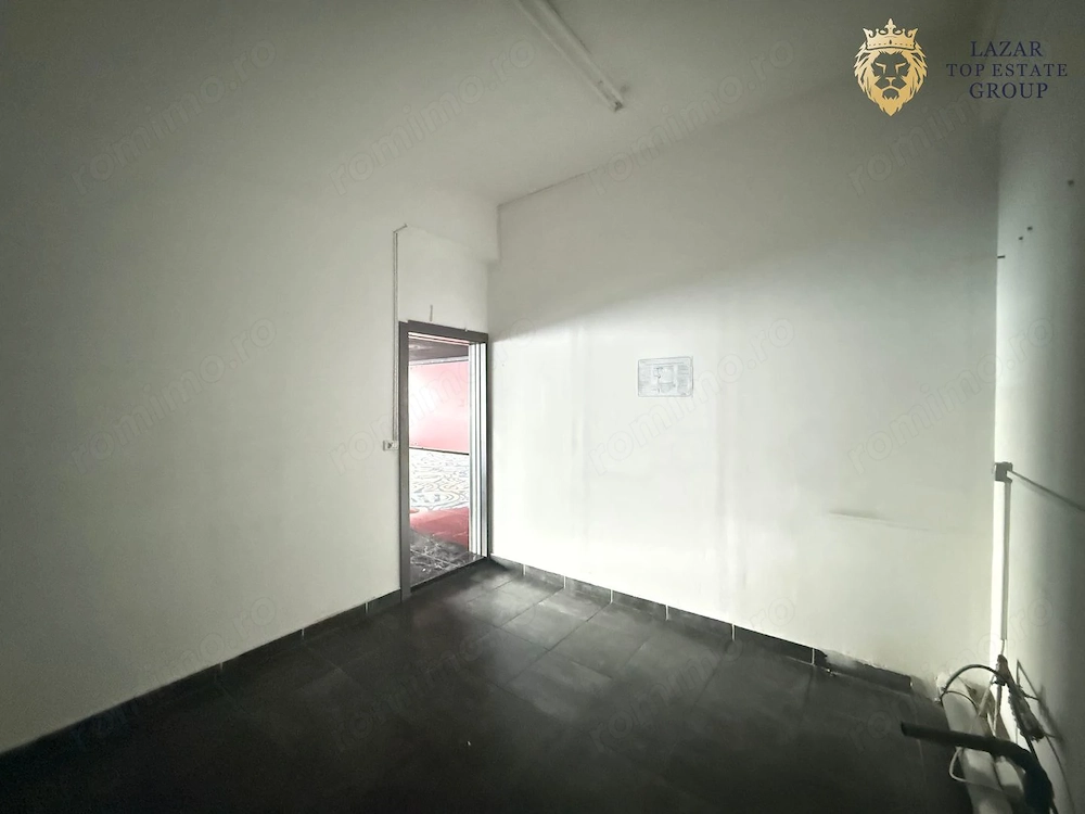 Spatiu Comercial de Inchiriat Arad Micalaca – 530 mp, Calea Radnei - Imagine 2