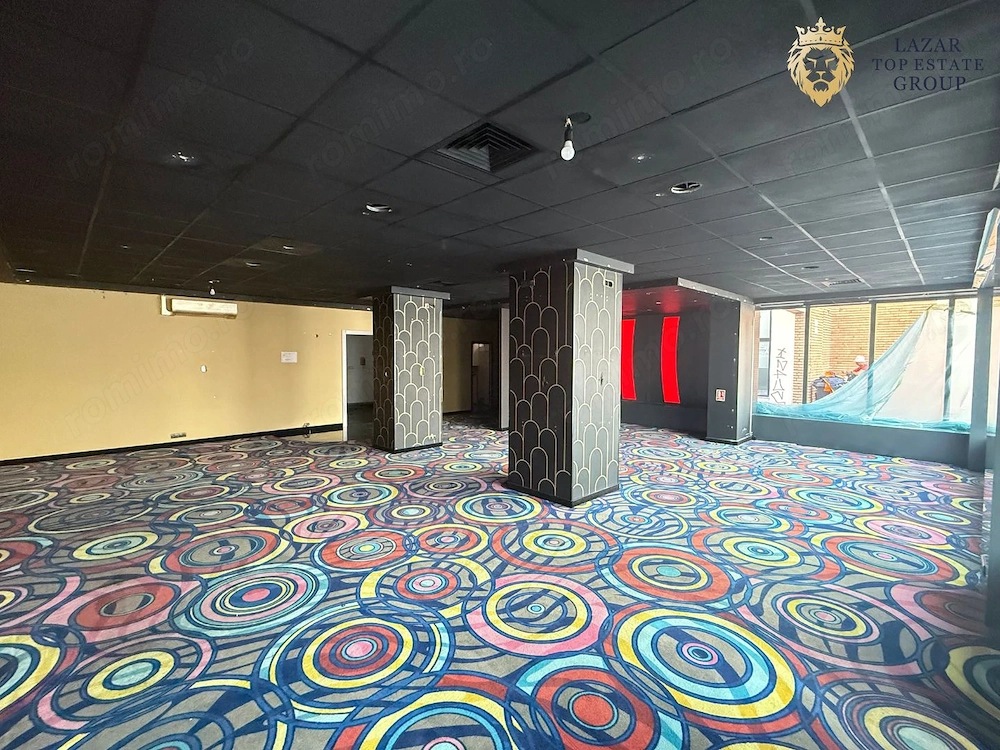 Spatiu Comercial de Inchiriat Arad Micalaca – 530 mp, Calea Radnei - Imagine 3