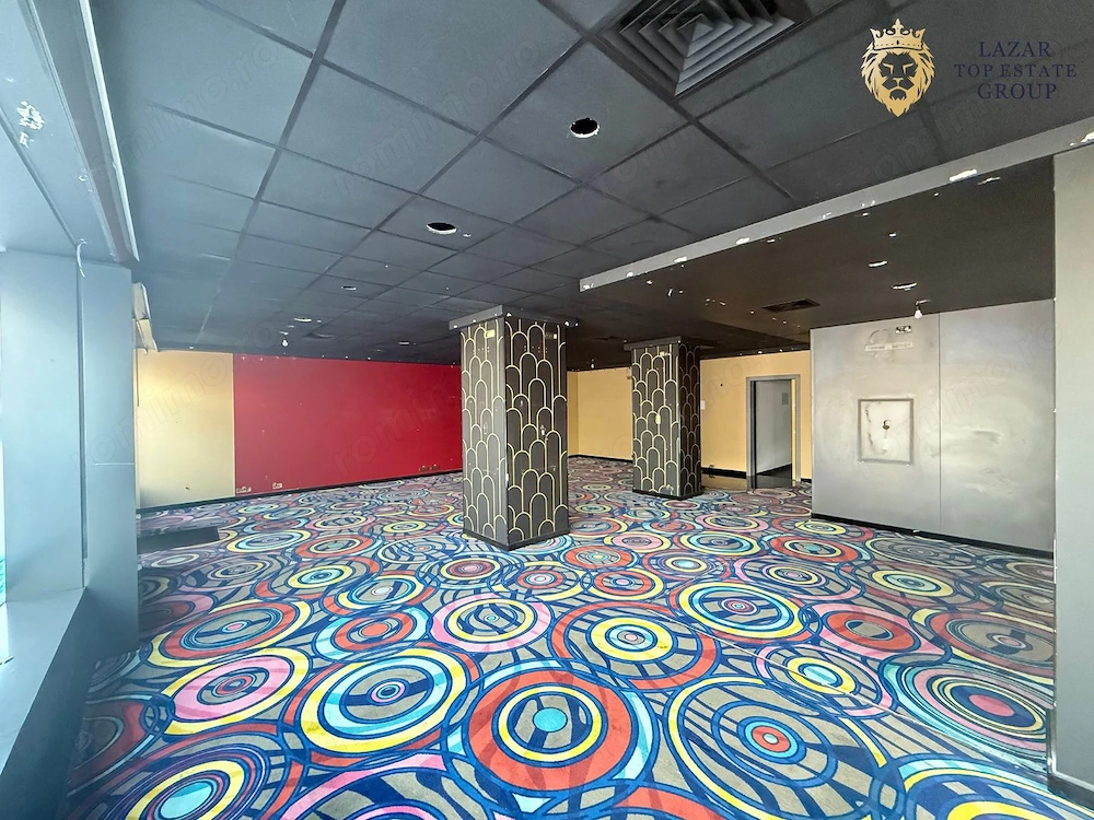 Spatiu Comercial 530 mp de Inchiriat Arad – Micalaca, Calea Radnei - Imagine 2