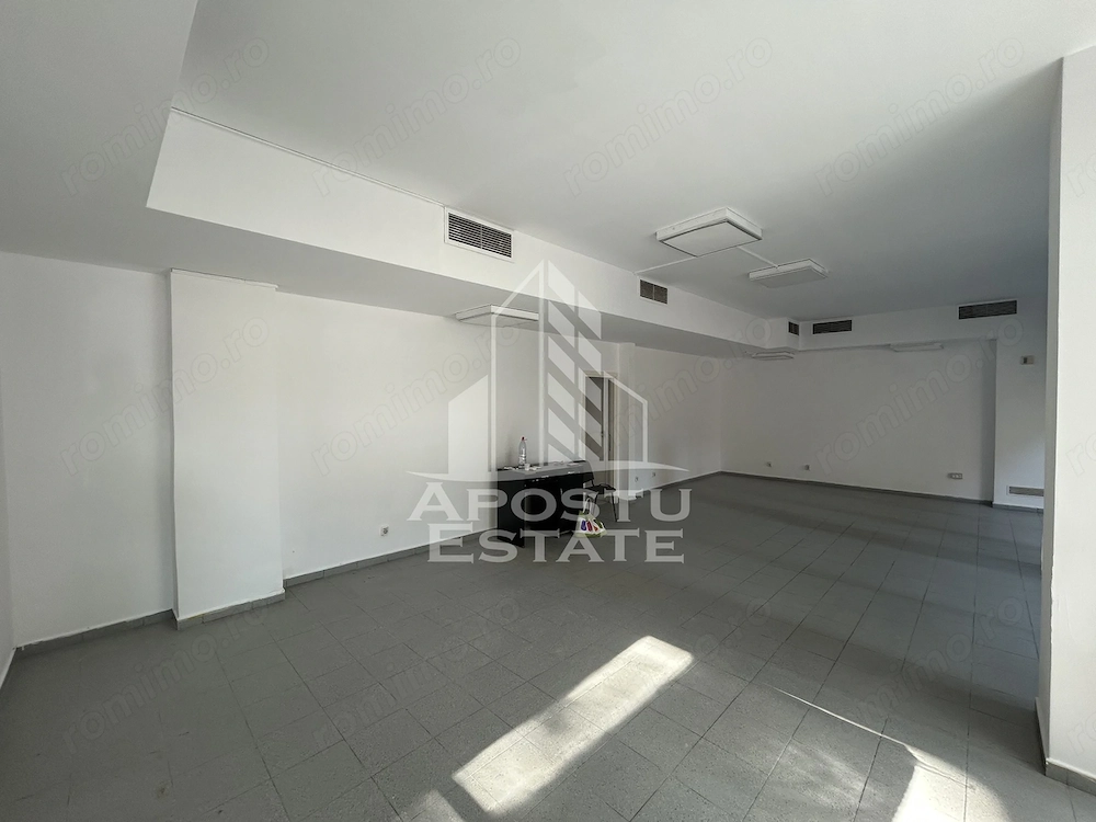 Spatiu HoReCa de Inchiriat Timisoara – 92 mp, Dambovita Sagului - Imagine 4