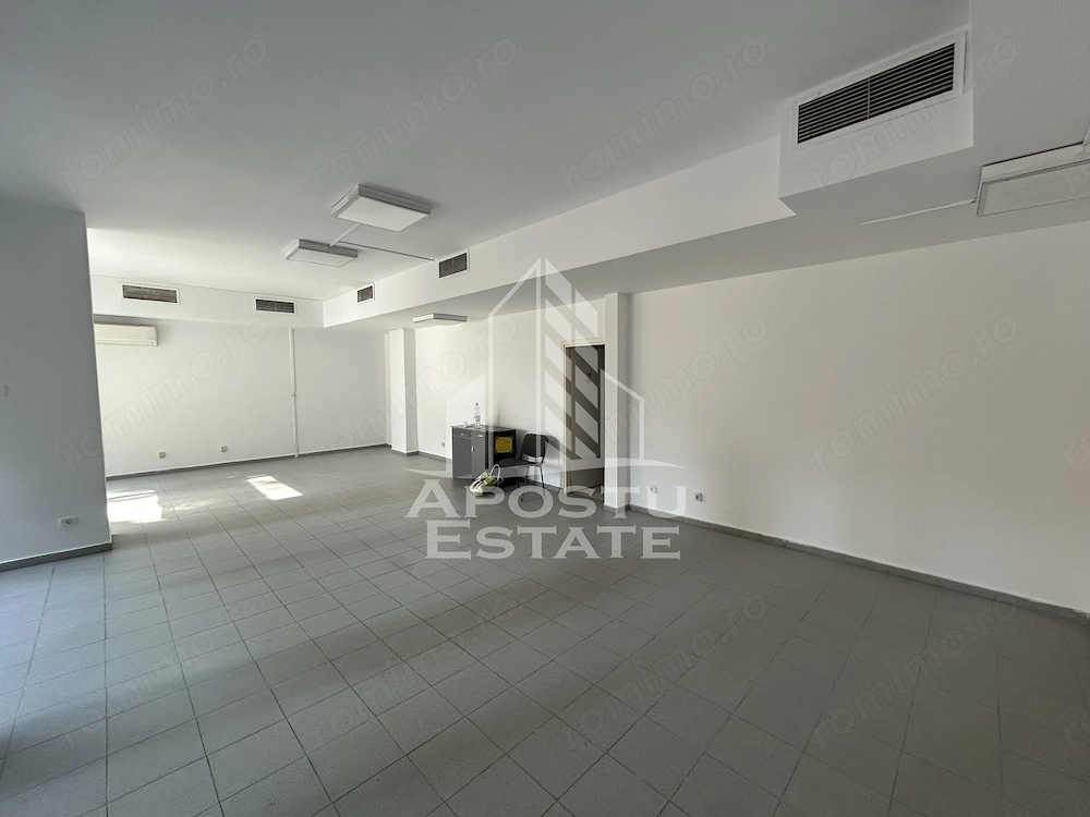 Spatiu HoReCa de Inchiriat Timisoara – 92 mp, Dambovita Sagului - Imagine 5