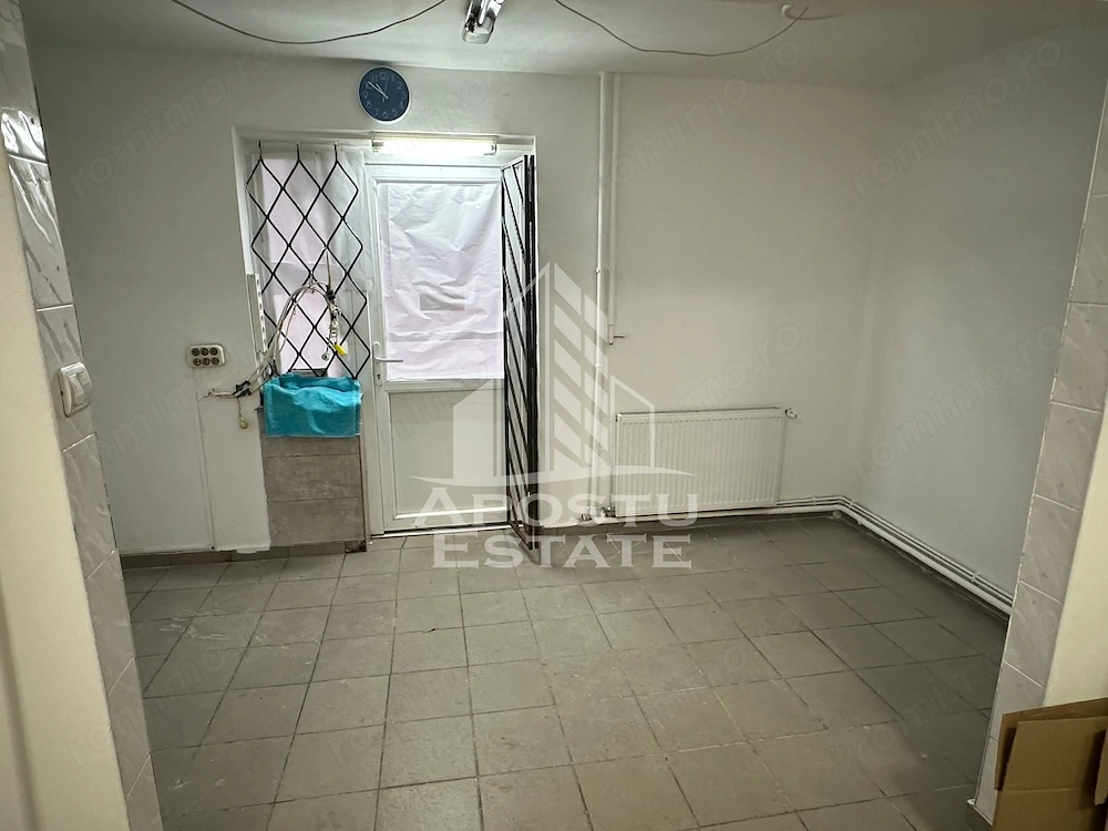 Spatiu HoReCa de Vanzare Timisoara – 32 mp, Sagului Piata Doina - Imagine 2