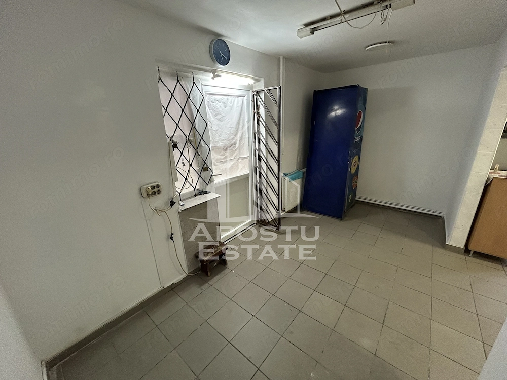 Spatiu HoReCa de Vanzare Timisoara – 32 mp, Sagului Piata Doina - Imagine 5